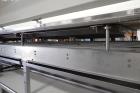 2010 Woods Fabrication Cooling Tunnel, 95 Ft. Long (80 Ft. Of Cooling Chamber)